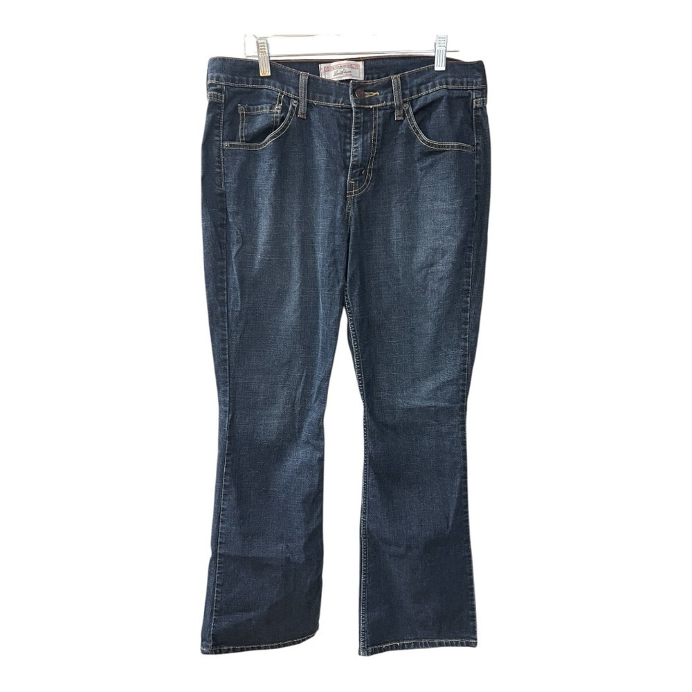 Levi Strauss Signature Stretch Bootcut Women Jeans Size 10